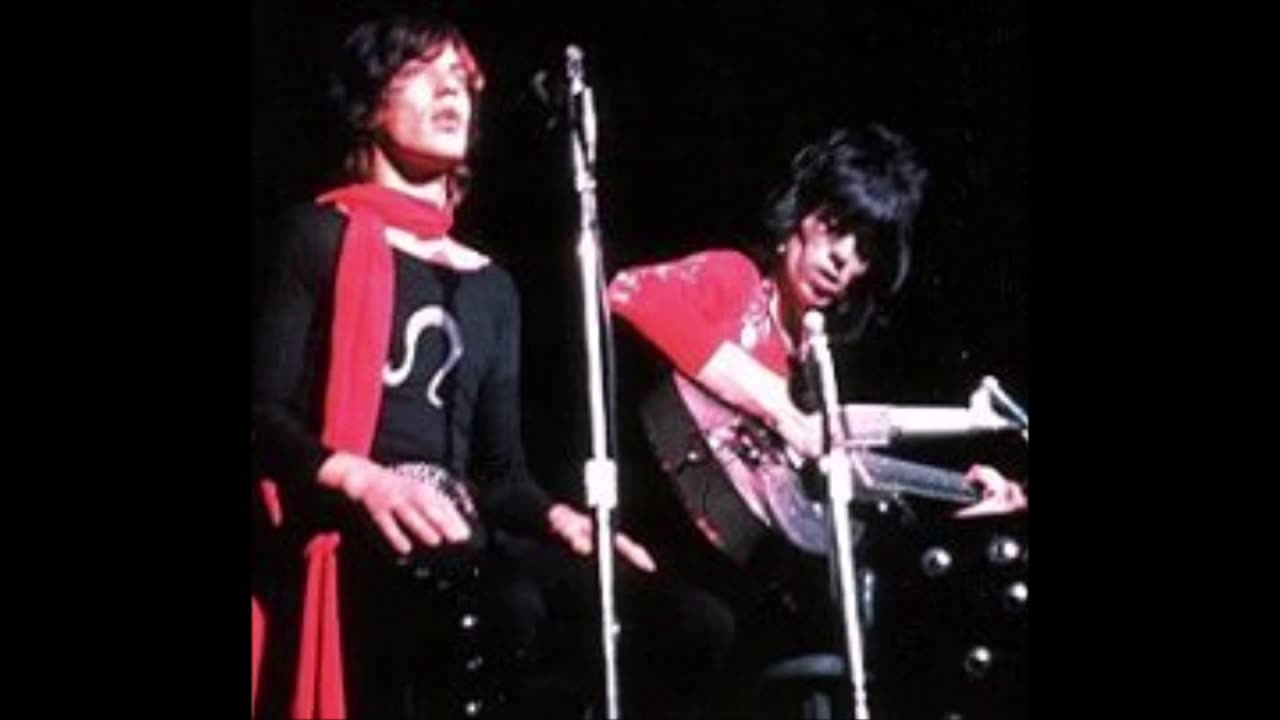 Rolling Stones Liver Than You`ll Ever Be Oakland 9 November 1969