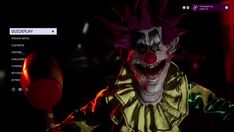 Killer Klowns From Outer Space Game Mutiplayer