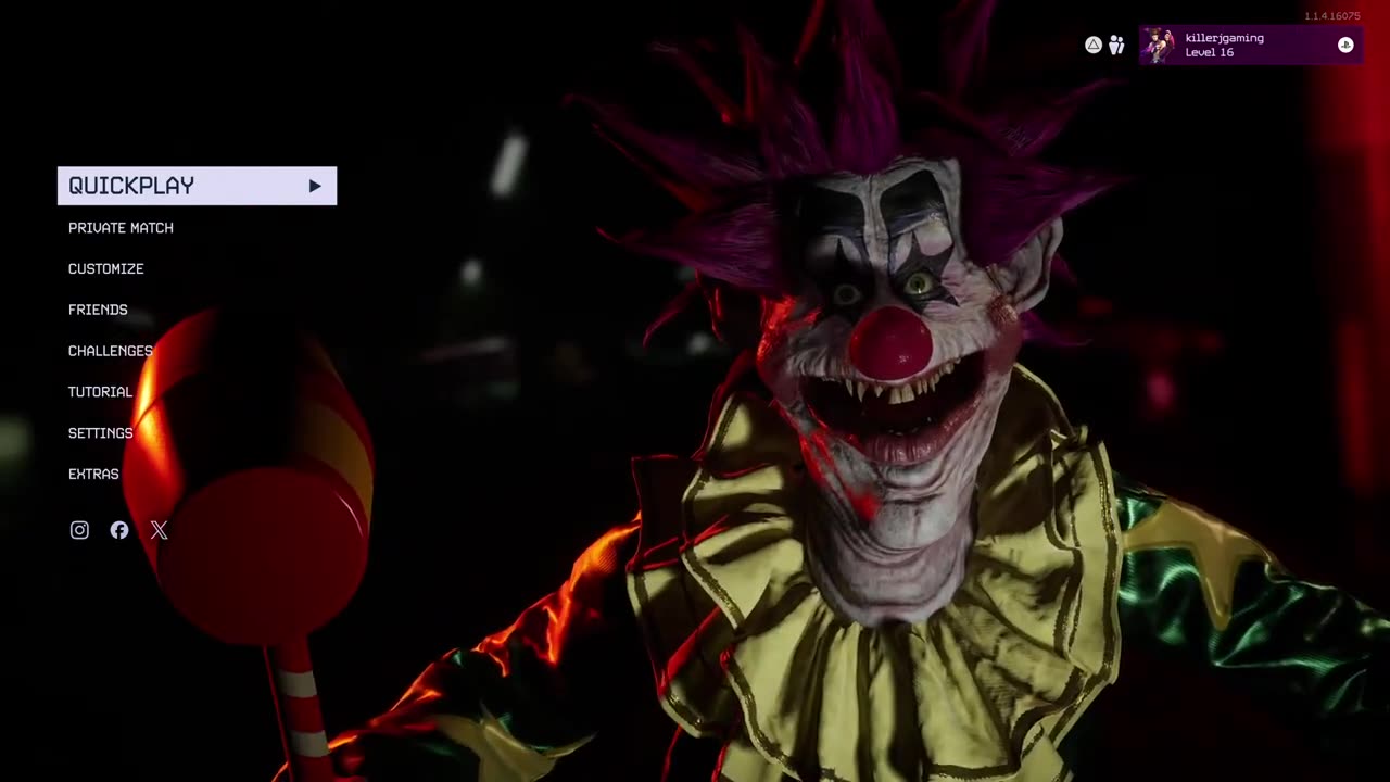 Killer Klowns From Outer Space Game Mutiplayer