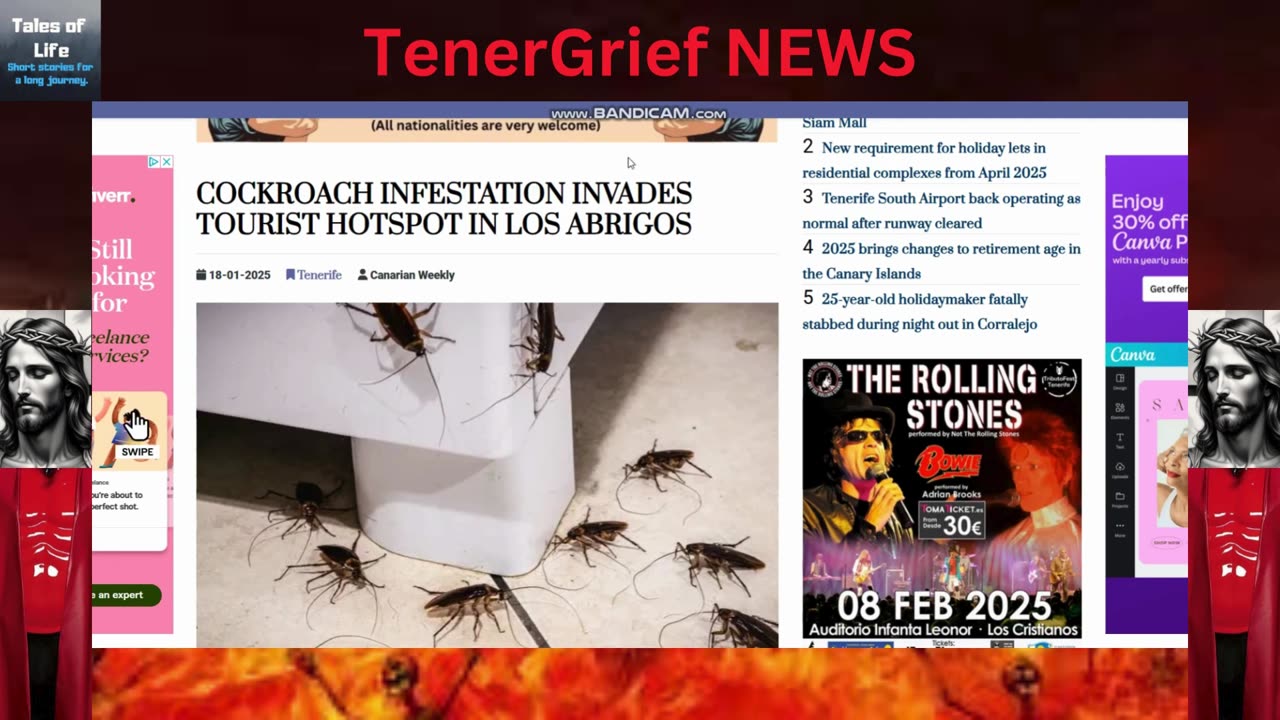 TenerGrief NEWS 11