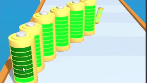 Rocket Charge Run Level 3