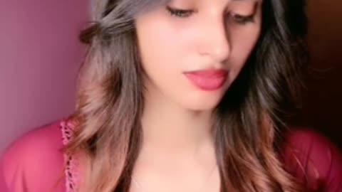 Vairal Anisha Singh hot live show tango Indian beautiful queen Pat -3