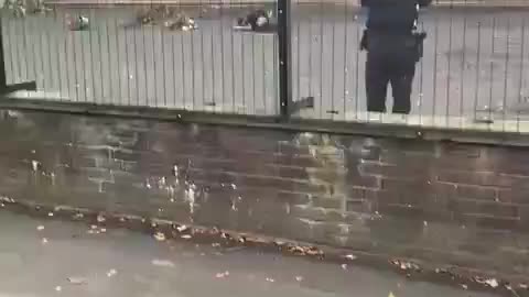 The False Flag at the Synagogue in Crumpsall, Manchester
