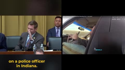 Swalwell vs. Body Cam: Matthew Huttle’s Final Moments – Jan. 26, 2025 Traffic Stop