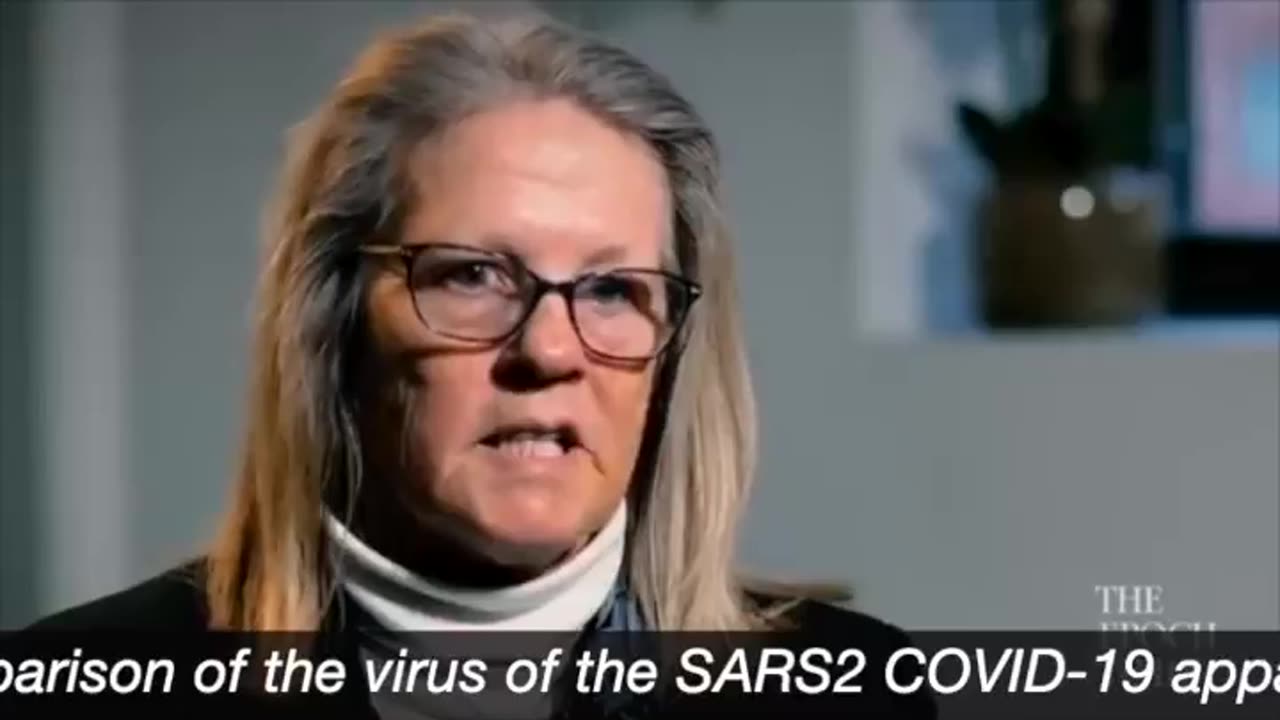 APRIL 2020 EPOCH TIME WUHAN FORT DETRICK USAMRIID SARS-COV2