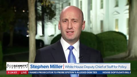 Stephen Miller Erupts: 40% of Rent-Controlled NYC Occupants are Aliens