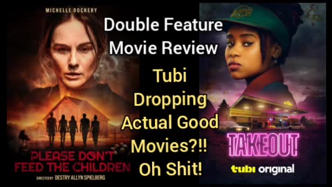 Double Feature Movie Review: Please Don't Feed The Children (2025) & Takeout (2025)
			