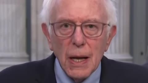 Bernie Sanders is panicking: