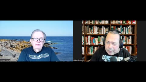 Lunchklubben 24 jan - Efter 31 år är fortfarande M/S Estonia mörklagt