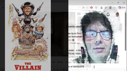 Vintage Monday The Villain (1979)- ORIGINAL TRAILER-REACTION/REACCION