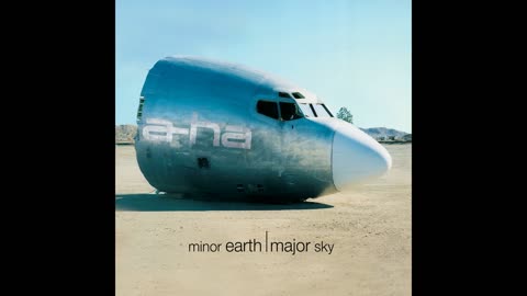 A-ha - Minor Earth,Major Sky (Deluxe Edition) 2000/2019 2xCD
