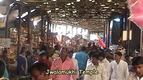 Jwalamukhi Temple-Himachal Pradesh