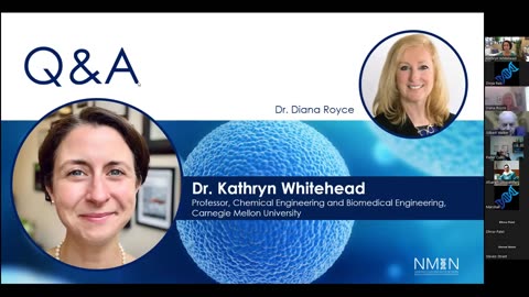 Lipid nanoparticles for RNA delivery