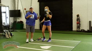 US Sports Coachlab Softball: Drills, Drills, Drills: Hitting feat. Josh Bloomer