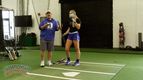 US Sports Coachlab Softball: Drills, Drills, Drills: Hitting feat. Josh Bloomer