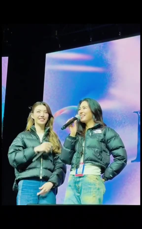 #BlankTheSeries #Faye #Yoko #FayeMalisorn #FayePreya #YokoApasra #FayeYoko #Shorts #Trend