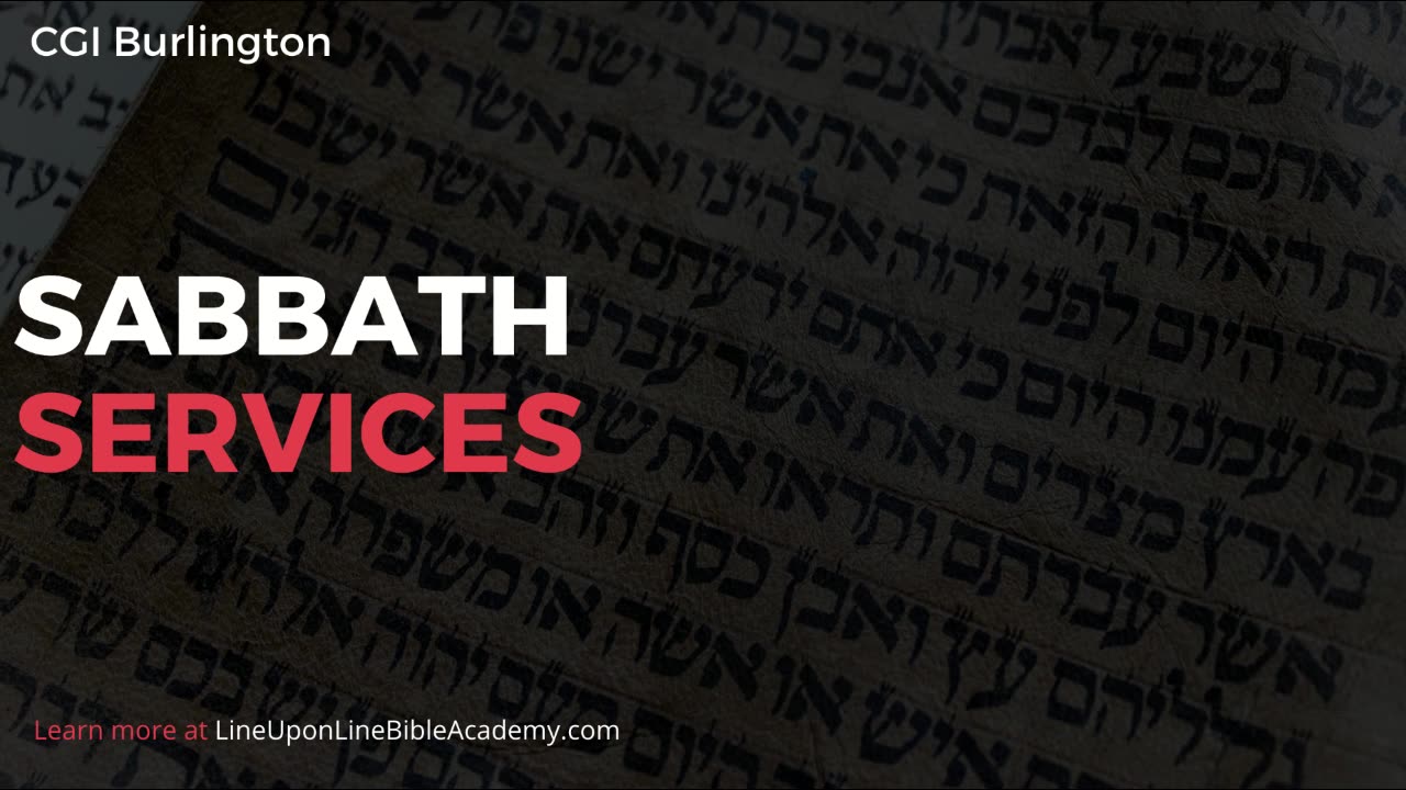 Pastor Murray Palmatier - The House of The Lord