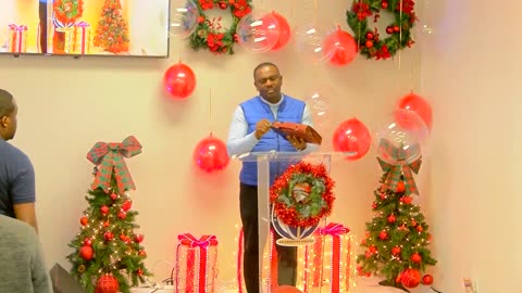 JOICC Friday Night Prayer Meeting! || November 21, 2025