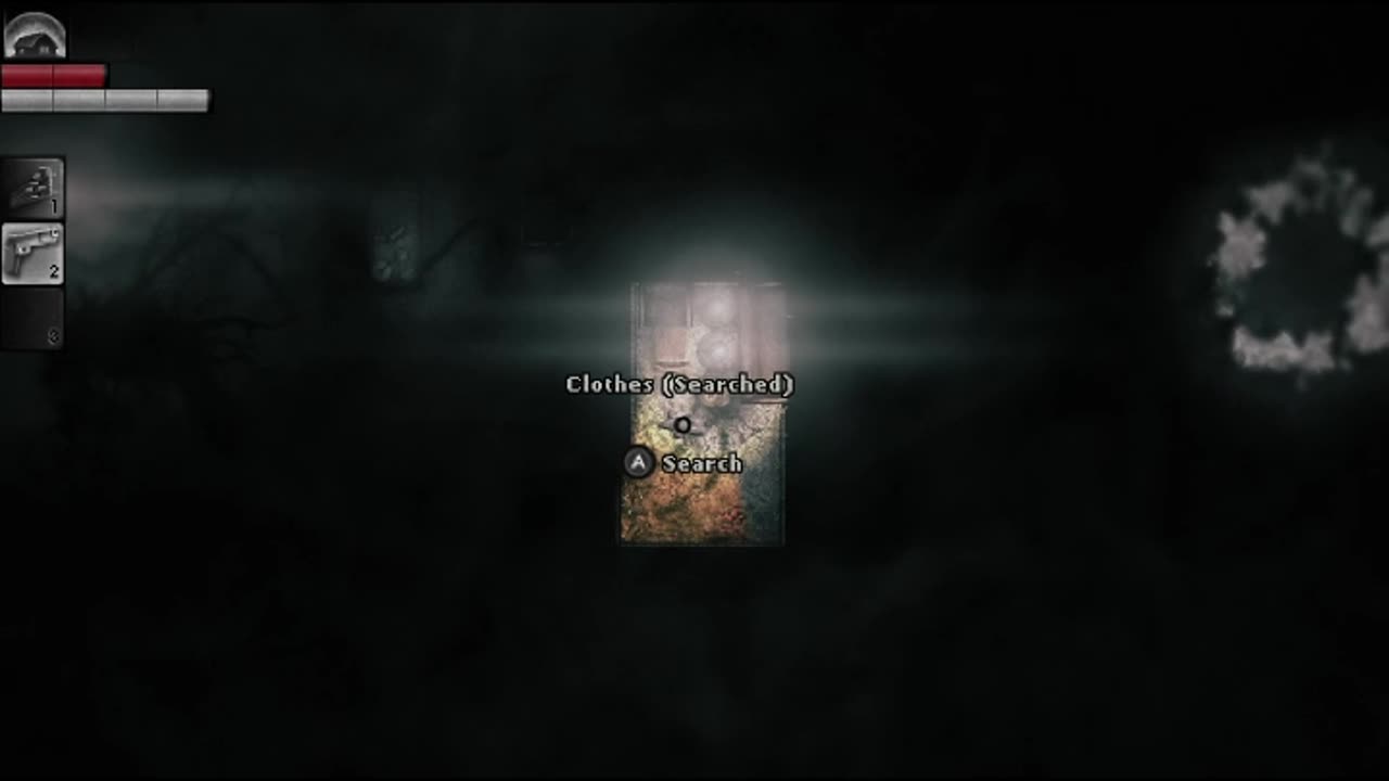 Darkwood Short: The Spirits are restless #shorts