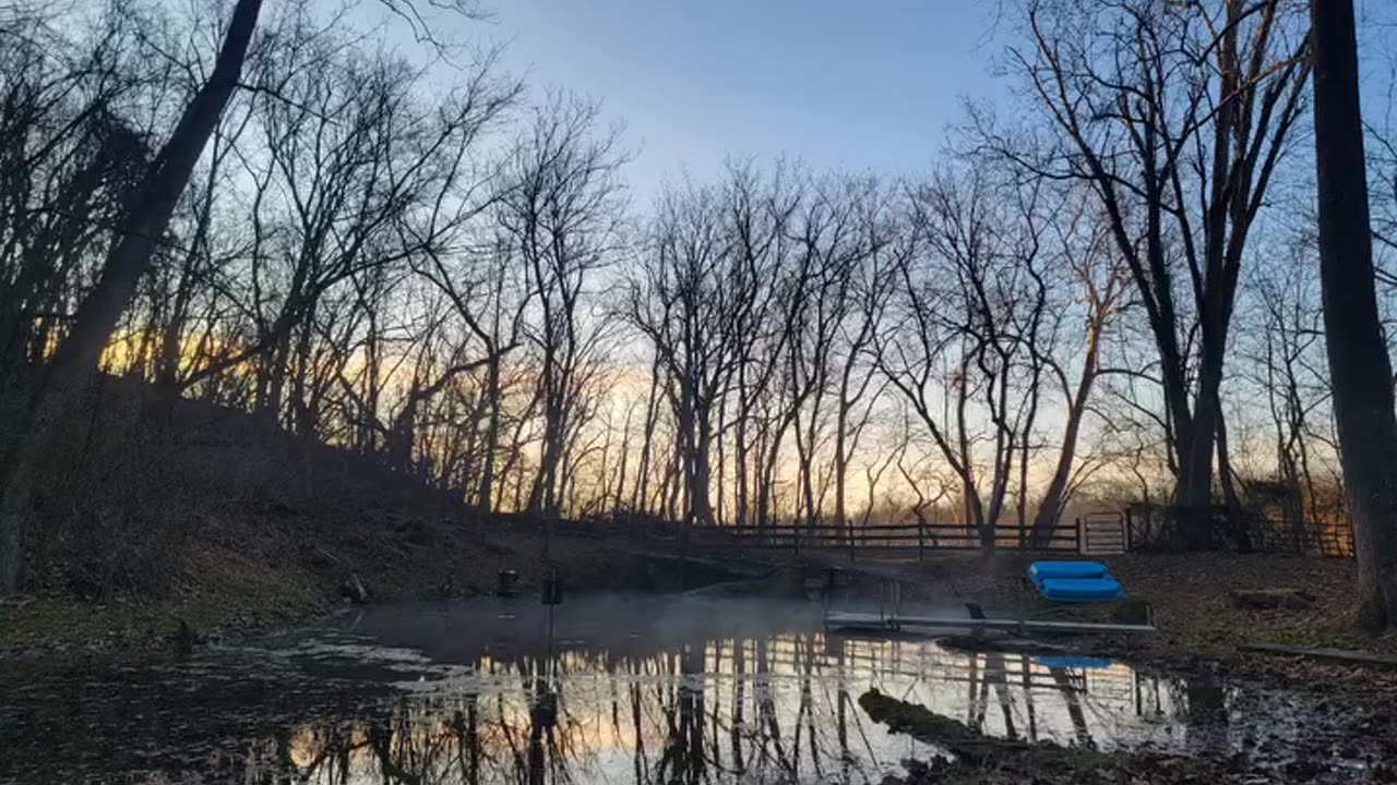 Glamping Clear Spring Maryland 3-Cabin Campground 2024