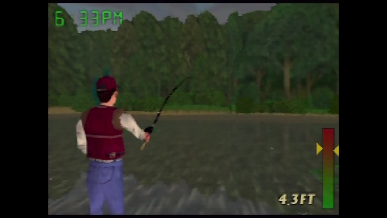 Bass Hunter 64 Playthrough (Actual N64 Capture) - Part 21