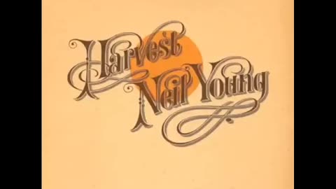 NEIL YOUNG - Harvest [FOLK, COUNTRY ROCK 1972