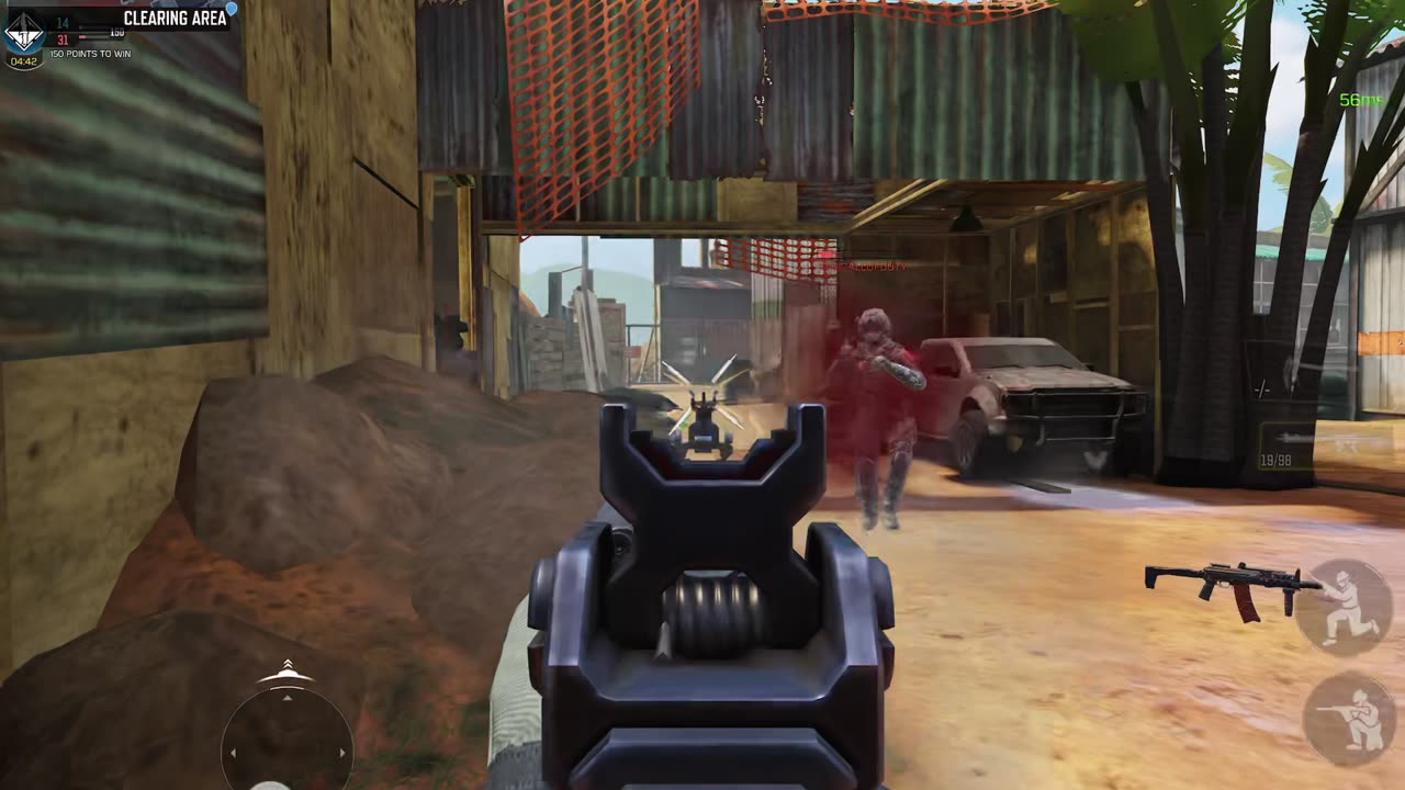 CALL OF DUTY GAMEPLAY 4K (NO COMMENTARY)
