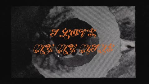 Mitski - My Love Mine All Mine (Official Lyric Video)