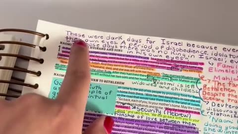 Bible Study Notes