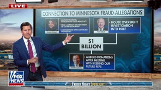 Will Cain just exposed the web of Democrats Ilhan Omar, Tim Walz and AG Keith Ellison