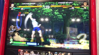 Hunter X Hunter Nen X Impact Comes To Arcades via exA-Arcadia (IAAPA 2025)