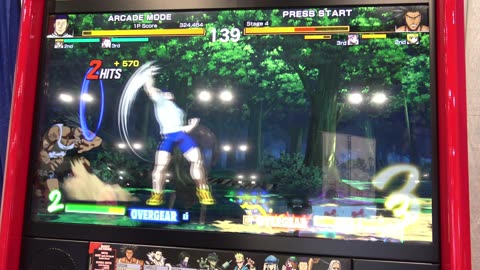 Hunter X Hunter Nen X Impact Comes To Arcades via exA-Arcadia (IAAPA 2025)