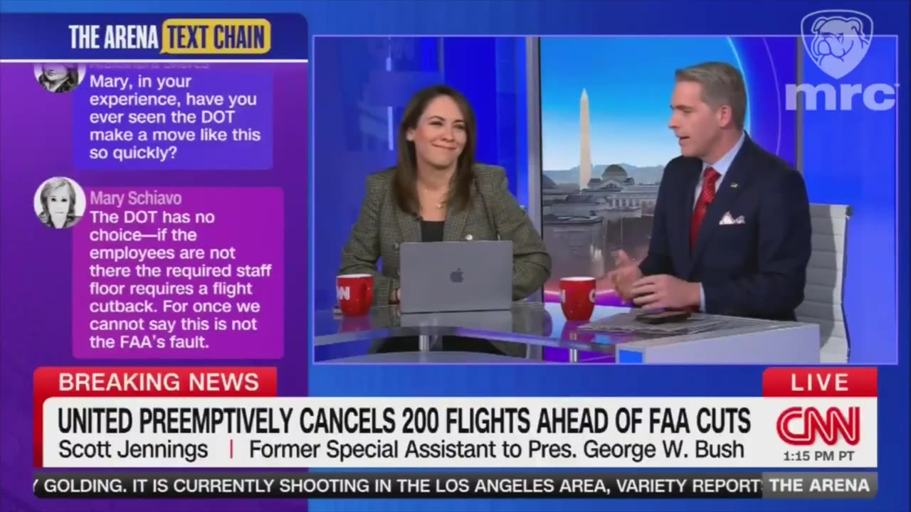 CNN Panelist Says Obamacare Made Healthcare More Affordable