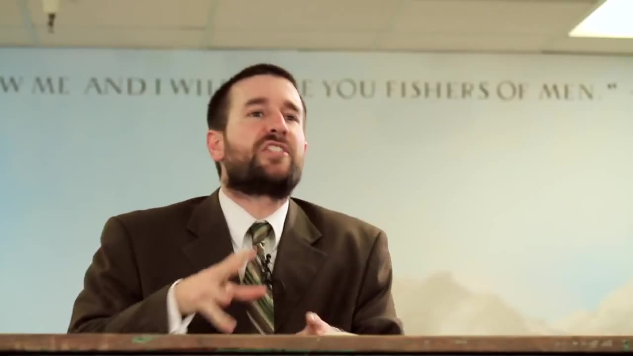 Revelation 15 - Pastor Steven Anderson