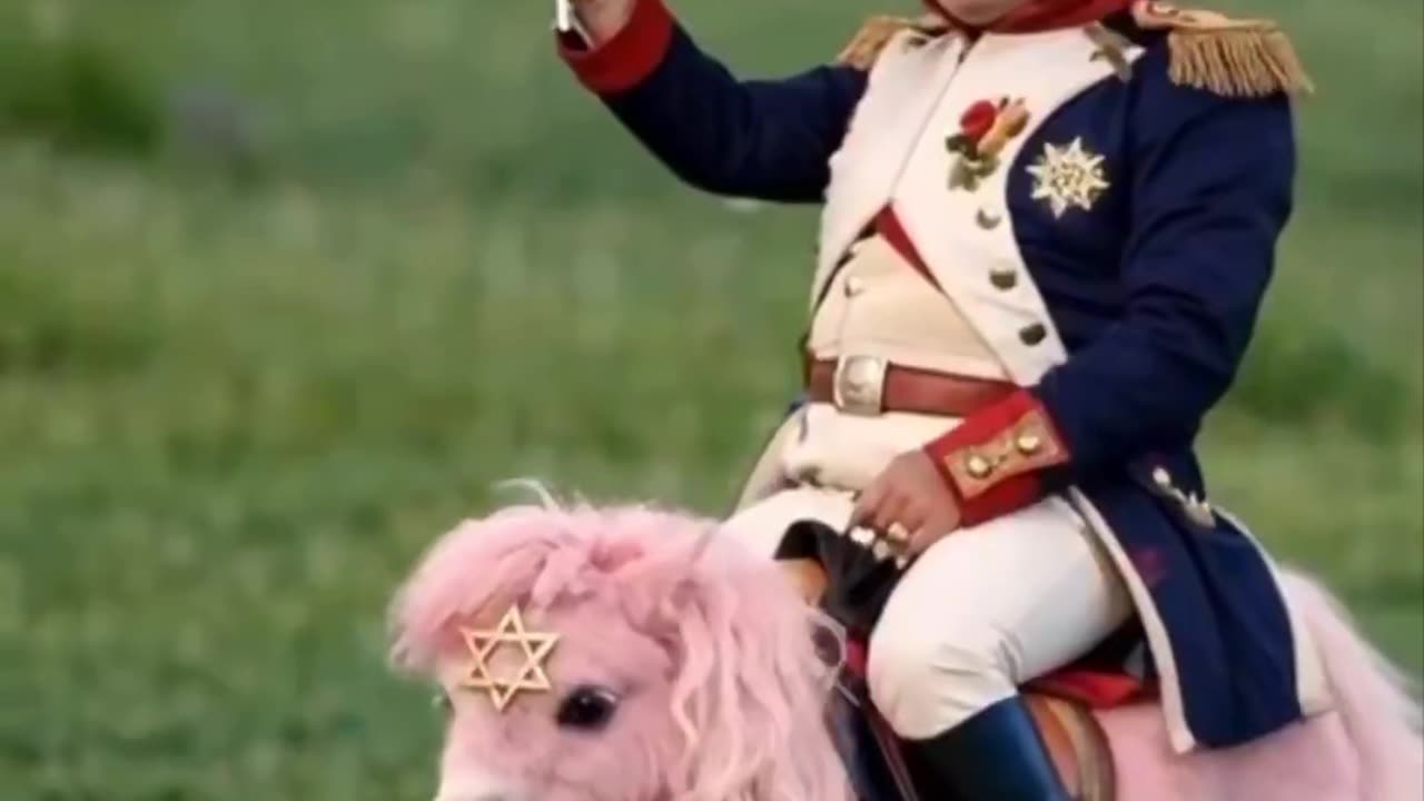 Ben Shapiro ~ 🍭 🐕 🐎 Ride...