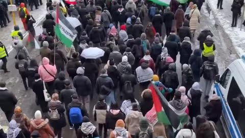 For over two years, Islamic demonstrations have been taking place every day in Berlin.