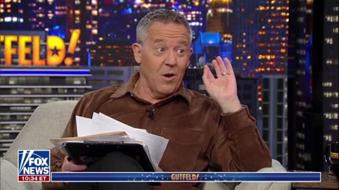 Gutfeld Show - October 2nd 2025 .......