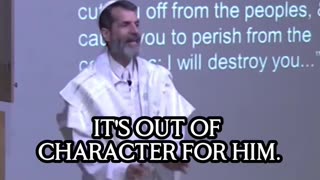 Rabbi Jeff Zaremsky Explains the Mercy of Yom Kippur #Shorts #RabbiJeffZaremsky