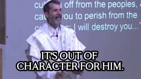 Rabbi Jeff Zaremsky Explains the Mercy of Yom Kippur #Shorts #RabbiJeffZaremsky