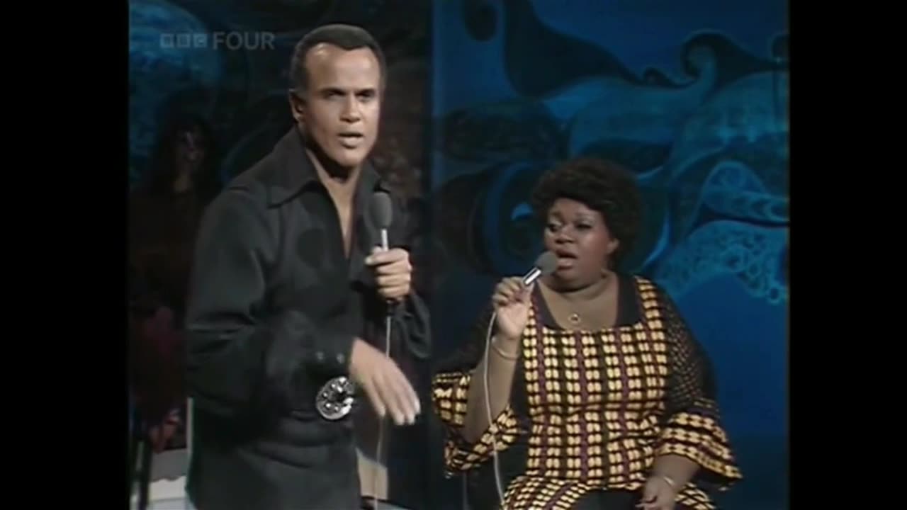 BBC Harry Belafonte Highlights