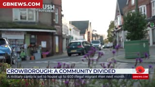 Moving migrants from hotels into HMO’s or military sites is not fixing anything!