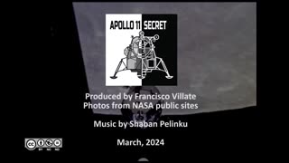 APOLLO 11 SECRET - by Francisco Villate - Billy Meier UFO Contact Related Info