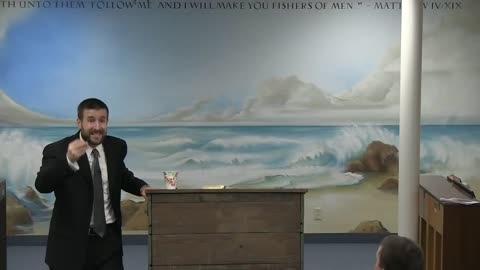 Genesis 36 - Pastor Steven Anderson