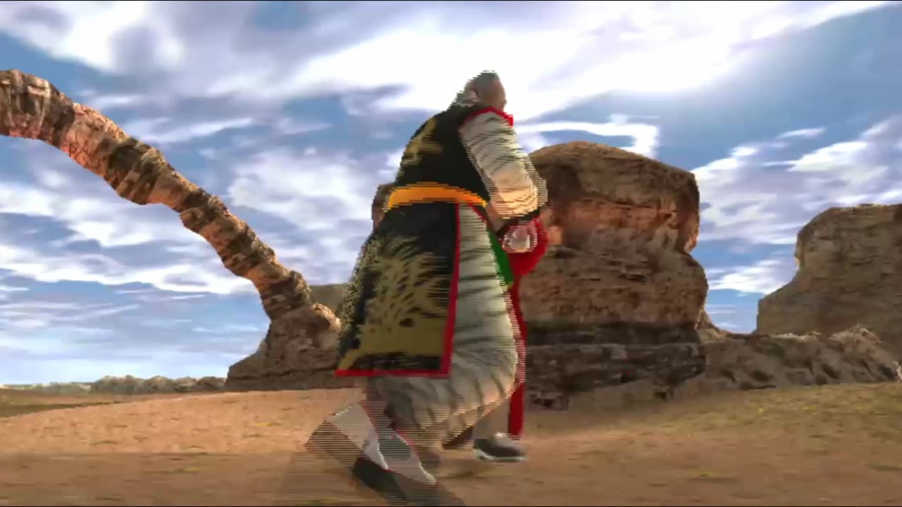 DOA2 Leon Story