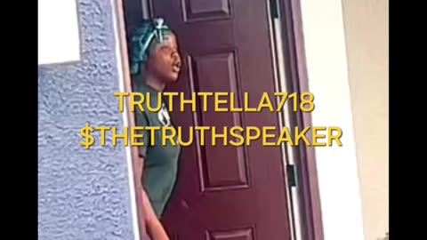 SAVANNA MARIA GARCIA GOES TO MADAM LO HOUSE & LO COMES OUT WITH GUN