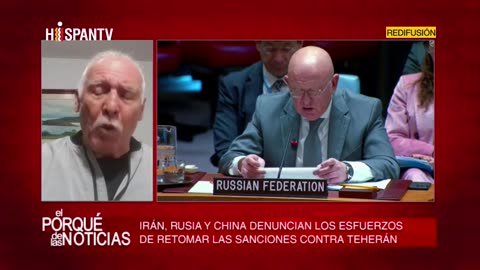 Irán cierra expendiente nuclear ante CSNU | El Porqué de las Noticias