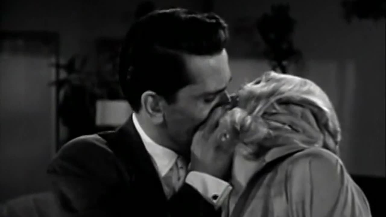 "The Big Combo" Starring Cornel Wilde, Richard Conte, Brian Donlevy and Jean Wallace