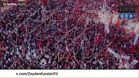 ADANA'da "Millet İradesine Sahip Çıkıyor" miting Turkiye
