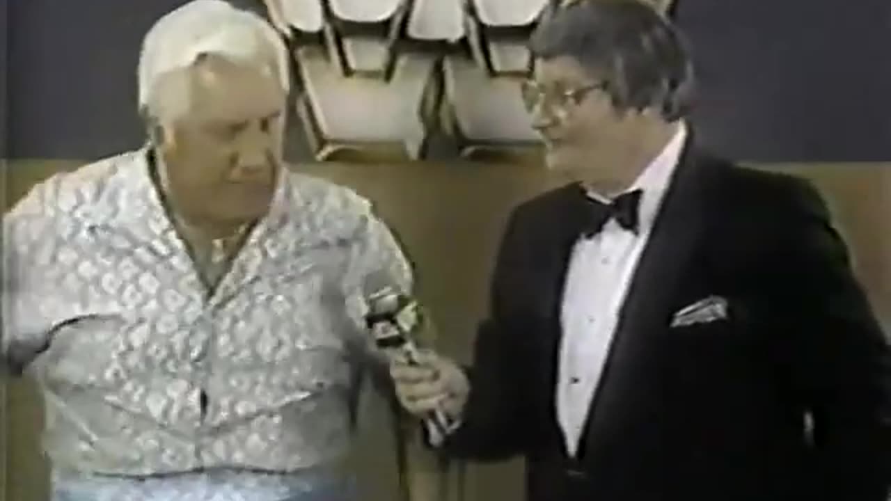 WWF All Star Wrestling Jun 15 1985