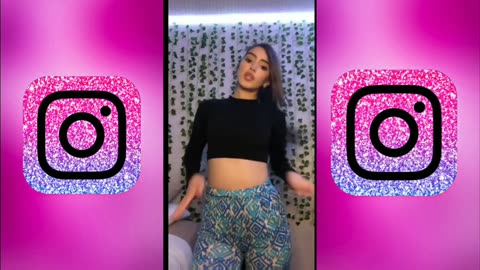 ($Not Mean) Pretty face with a Big Bank Challenge Tik Tok
